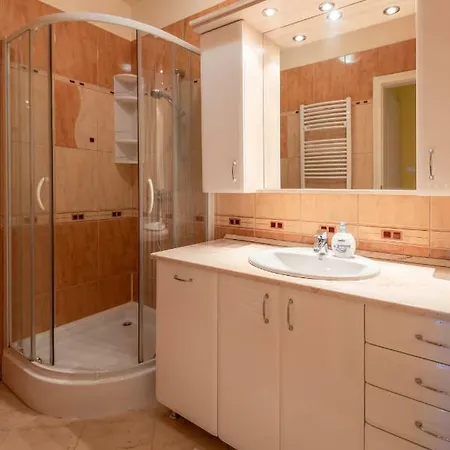 Smaragd Lakasapartman Apartment Nagykanizsa